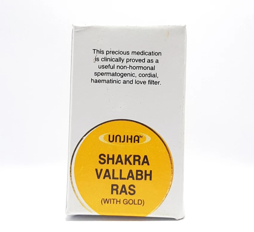 Shakra Vallabh Ras - 25 U